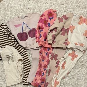 Zara! Toddler Girl Zara Sets!
